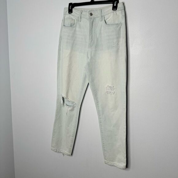 Flying Monkey straight leg jeans size 26 - Picture 2 of 6